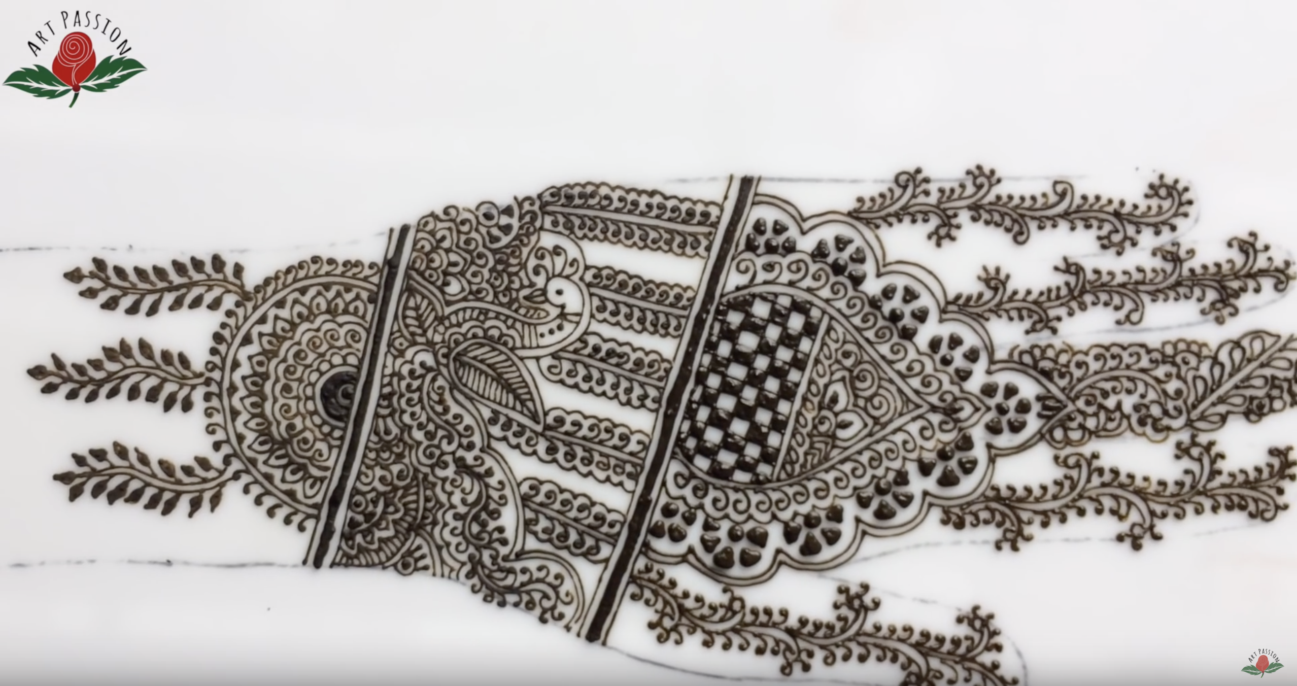 Read more about the article Marvari style mehendi