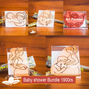 Baby shower Tools – Bundle