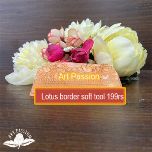 Tools – Lotus border soft tools