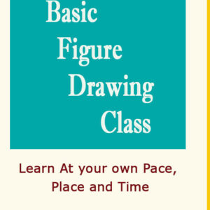 Online Basic Figure Drawing Class
