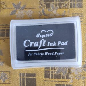 Craft Ink Pad 2.5 inch