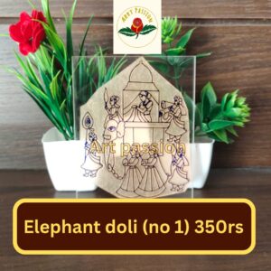 Tools –  Elephant Doli (no 1)