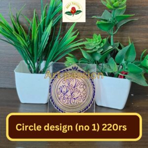 Tools – Mandala design (circle design )
