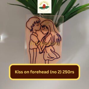 Tools – Kiss on forehead no 2