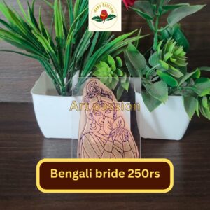 Tools – Bengali bride