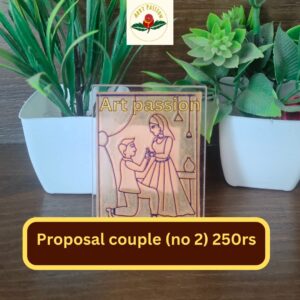 Tools – Proposal couple no 2