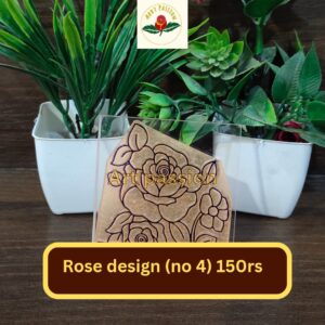 Tools – Rose design no 4