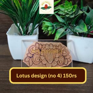 Tools – Lotus design no 4