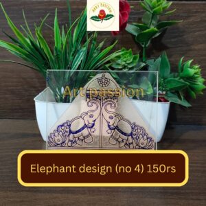 Tools – Elephant design no 4