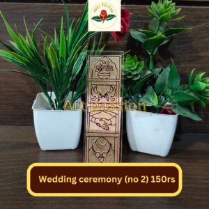 Tools – Wedding ceremony no 2