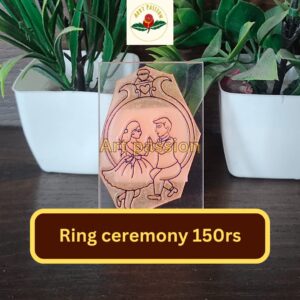 Tools – Ring ceremony