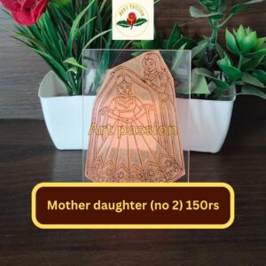 Tools – Mother Daughter no 2