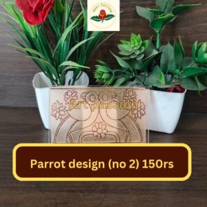 Tools – Parrot design no 2