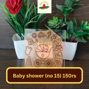 Tools – Baby shower no 15