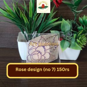 Tools – Rose design no 7